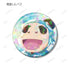 『忍たま乱太郎』トレーディング Ani-Art aqua label ホログラム缶バッジ ver.B(単位/BOX)